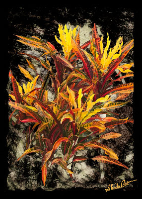pot filled with flowers 1